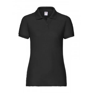  Fruit of the Loom 65:35 Polo Ladies. Photo 2